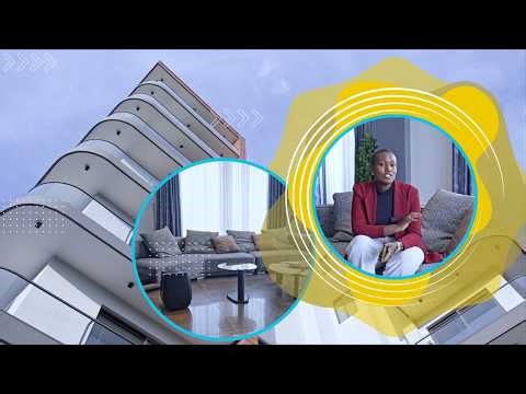 Inside Kigali's Most Exclusive Boutique Development | Luxury Apartments & Penthouse for Sale