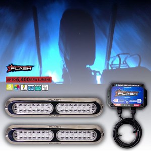 Poquito 60W Underwater Transom Light - RGB