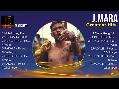 J.Mara 🌄 J.Mara 2024 🌄 J.Mara Top Songs 🌄 J.Mara Full Album