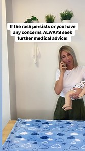 Baby a drooly rashy mess?! Drool rash is VERY common in babies ESPECIALLY when teething which can happen around 2-3 months!! They are drooly cute mess A LOT of the time🤣😍 and soothers and constant face-wiping can also irritate the skin further!👶 . Drool rash typically goes in a matter of weeks, but there are some things you can do to help: ➡Pat DO NOT rub your baby’s face dry. ➡Drool bibs are great so their clothes do not become wet and irritate another part of the body. Also great for an eme