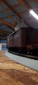 Colorado Midland Train Pulled by the #27