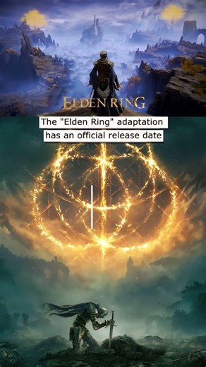 Elden Ring movie gets a release date