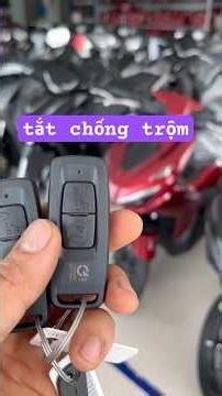 How to turn off the anti-theft alarm on Honda motorcycles