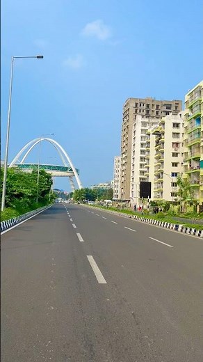 Smart City Tour | Modern City Life Explained | The Future of Urban Living #newtown #kolkata