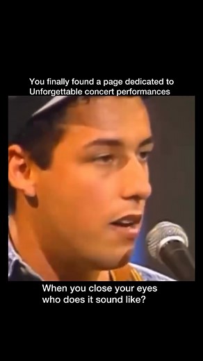 Unforgettable Concerts | 🎤 “Welcome to the jungle… preschool edition?” In 1991, on Saturday Night Live, Adam Sandler channeled his inner Axl Rose in the... | Instagram