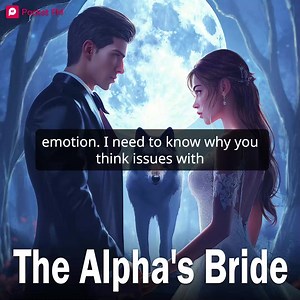 35 reactions | Werewolves rule society from the shadows. Young Marcy will have her peace disturbed when she receives the news of a powerful Alpha in need of marrying. Unhappy with his duty, Damon will have to choose his pack or his freedom. Listen to one of the most exciting audio series “The Alpha’s Bride” only on the PocketFM app. | Pocket FM | Facebook