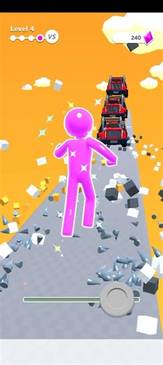 Games 3D Android/iOS #gaming #gameplay #runner #trending #funny #gamer #3d #mobilegames #shorts