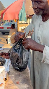 181K views · 4.1K reactions | Buying street food in Abuja, Nigeria. Suya  | Nurse glory | Facebook