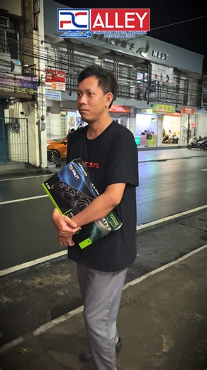 Sir meron din po kami nyan 😭😭 PALIT RTX 5060 INFINITY 3 8GB GDDR7 3DP HDMI GRAPHICS CARD Visit our nearest Branches near you for more Inquiries . Follow our Official Facebook Page for more Updates . 📣📣ATTENTION EVERYONE‼️‼️📣📣 𝑩𝑹𝑨𝑵𝑫𝑵𝑬𝑾, 𝑨𝑭𝑭𝑶𝑹𝑫𝑨𝑩𝑳𝑬, 𝙉𝙀𝙒𝙇𝙔 𝘼𝙍𝙍𝙄𝙑𝙀𝘿, & 𝑳𝑰𝑴𝑰𝑻𝑬𝑫 𝑺𝑻𝑶𝑪𝑲𝑺 𝑶𝑵𝑳𝒀!! 📩☎Call us now or send us a message : 💻Email : inquiry@pc-alley.com 📱Contact # : 0905 534 9705 🌎Website : www.pc-alley.com 📩Facebook Page : PC ALLEY Or you 