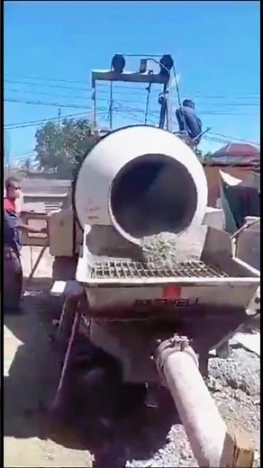 Why Is This Concrete Mixer Pump the Ultimate Solution for Your Construction Needs? 🤔