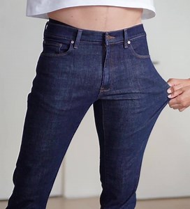 "Get 2 !!! When you order your new jeans from Mott & Bow I would recommend that you buy 2 pair instead of just one ... They are the most comfortable and best fitting jeans; you will not want to take them off ..." Jake A. | Mott & Bow