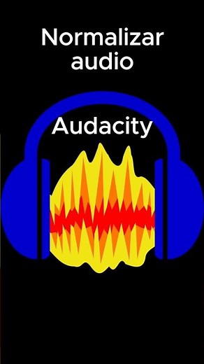 Normalizar Audio en Audacity