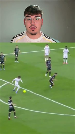 GOL DE VALVERDE EN EL REAL MADRID VS ELCHE⚽TRAS UN RECORTE LA CLAVA EN TODA LA ESCUADRA🎯