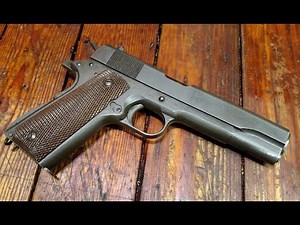 Remington Rand WWII 1911 Ch 2