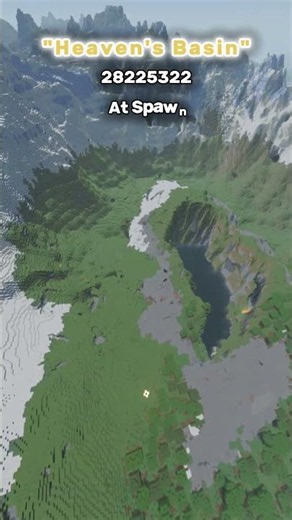Minecraft's Most Godly Seeds - Part 44 (Java/Bedrock)