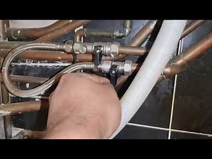 reprressurise heatline capriz 24a model boiler