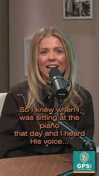 How God Called ‪@AnneWilson‬ to Music Through Tragedy #podcast #podcastclips #gps