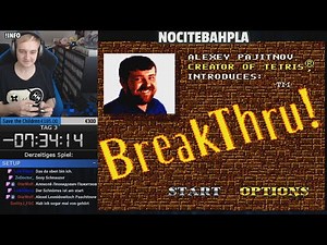 SNES Legacy #147 - Breakthru!