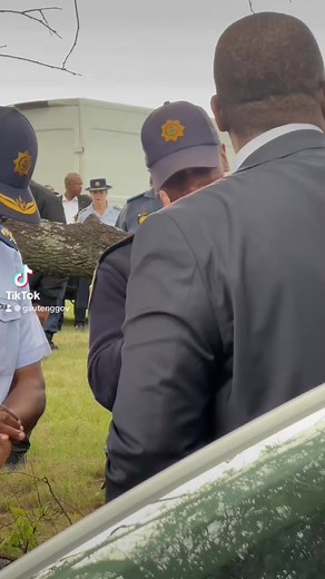 South African Police Receive 201 New Vehicles for Crime Fighting
