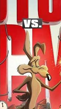 Coyote vs Acme Brings Classic Cartoon Madness! #CoyoteVsAcme #Animation