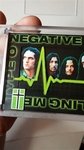 Type O Negative Life Is Killing Me Custom