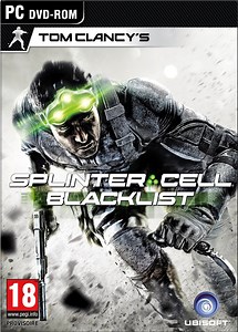 Splinter Cell Blacklist sur PC