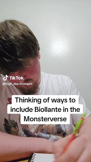 Cardbrobot on Twitter had the idea to make Jia the human element in Biollante, and I haven't been the same since seeing it #jiallante #biollante #godzilla #monsterverse #gojira