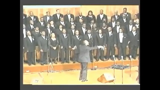 The Storm Is Passing Over (Detroit Mass Choir)