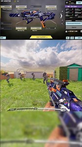 🔥 Best VMP Gunsmith Loadout In Codm #codmobile