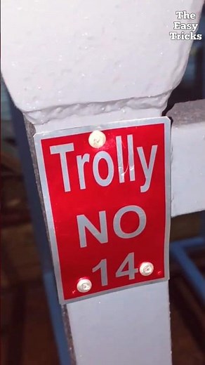 Easy Way to Install a Name Plate | DIY Name Plate Installation | Name Plate Setup Tutorial. #tricks