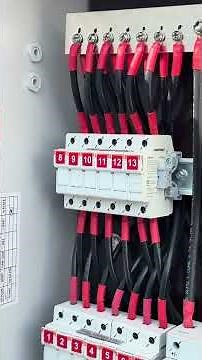 Day #37 – Solar DC Combiner Box Explained in Detail
