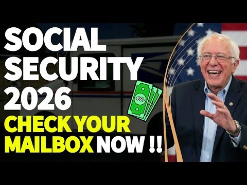 Social Security: Check Your Mailbox, This Is Arriving Now | SSA, SSDI, SSI
