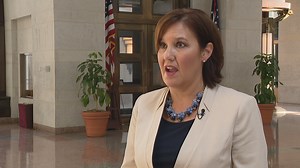 Mary Taylor rolls out health care plan