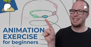Best animation exercise for beginners