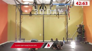 No Gym? No problem! Start your 30 Day Full Body Challenge Today. Exercises you can do at the comfort of your own home. | Heatxtreme