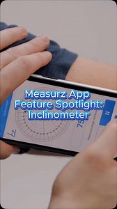  Measurz App Feature Spotlight: Inclinometer! ✨ Have you used the...
