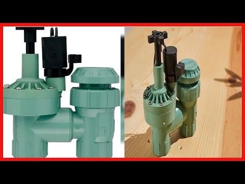 Great product - Orbit 57623 3/4 Anti-Siphon Valve, Green