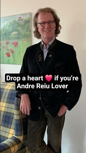 #andrérieu #music #andrerieu #explore #classicalmusician #reels #violin #love