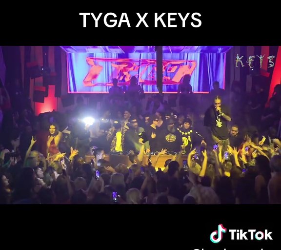 Tyga x KEYS: Unforgettable Nightclub Experience