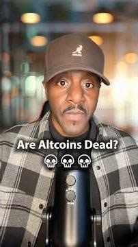 Bitcoin Is Moving… So Why Do Altcoins Still Look Dead? (Part 1)