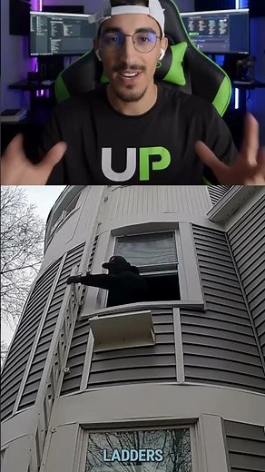 This Genius Fire Escape Ladder Could Save Your Life