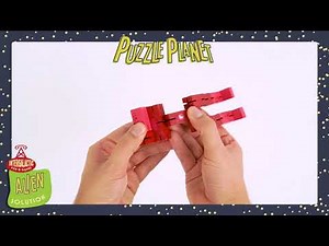 Puzzle Planet - Alien Solution