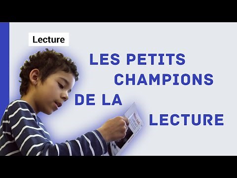 Little reading champions: a report from a school