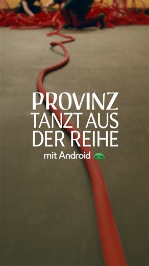 Rave - Android X Provinz