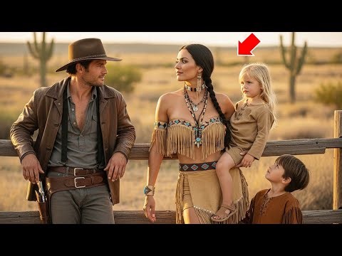 He Turned Down Every Woman — Until an Apache Widow Asked: “You Want a Wife… or Just Shelter?”