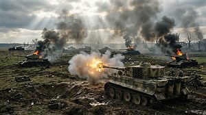 168 tank kills the deadliest tank ace of World War II