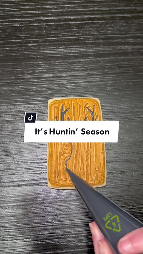Deer Sugar Cookie Decorating Tutorial