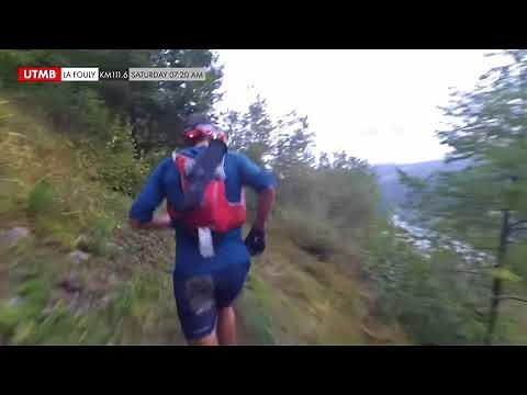 UTMB® 2018 - THEVENARD VS MILLER
