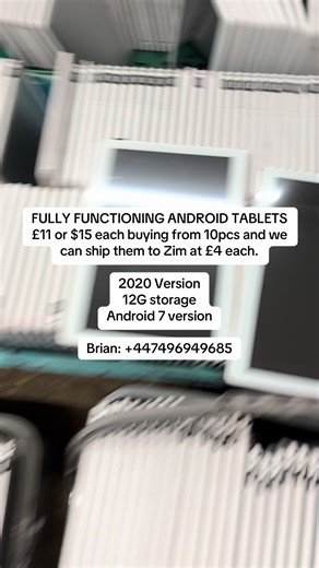 Affordable Android Tablets for Business Opportunities