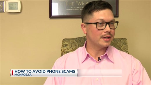 The Ouachita Parish Sheriff's Office is warning of new phone scams occurring. If you receive a scam call, please report it to the Ouachita Parish Sheriff's Office non-emergency number at 318-329-1200. | KTVE 10 KARD 14 myarklamiss